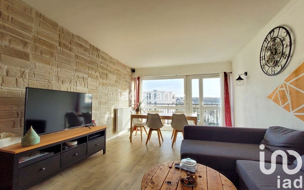 Achat appartement à vendre 3 pièces 65 m² - Les Clayes-sous-Bois