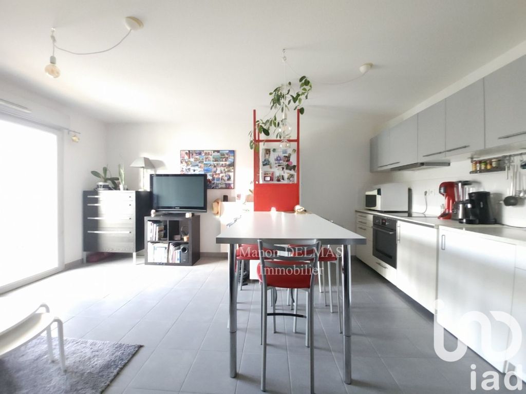 Achat appartement à vendre 3 pièces 58 m² - Pinsaguel