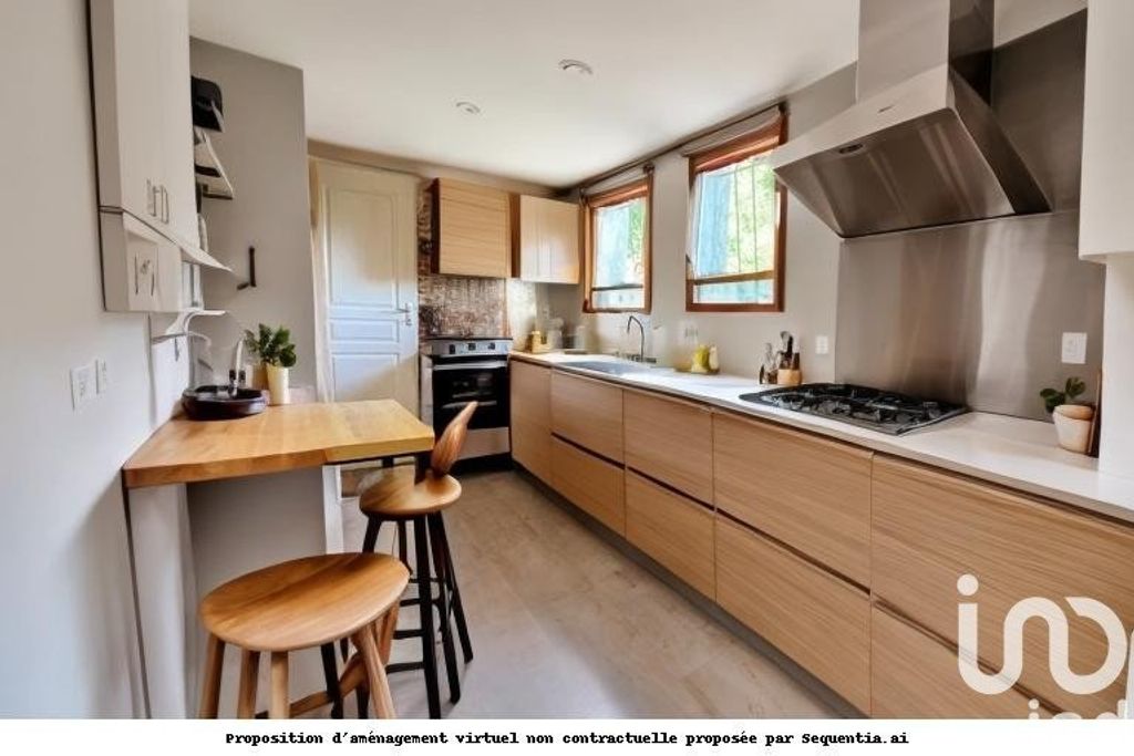 Achat maison à vendre 5 chambres 165 m² - Jurançon