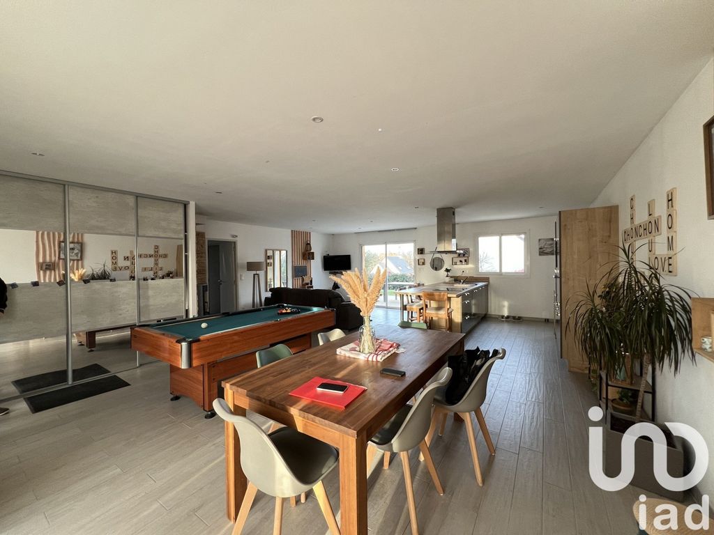 Achat maison à vendre 4 chambres 121 m² - Voivres-lès-le-Mans