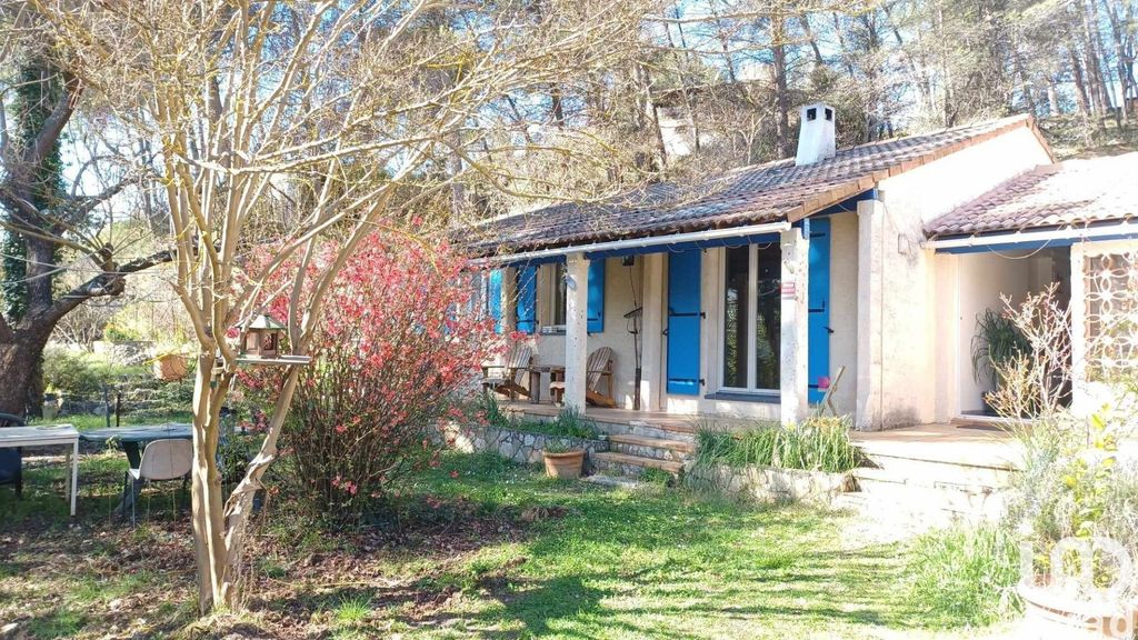 Achat maison à vendre 4 chambres 118 m² - La Bouilladisse