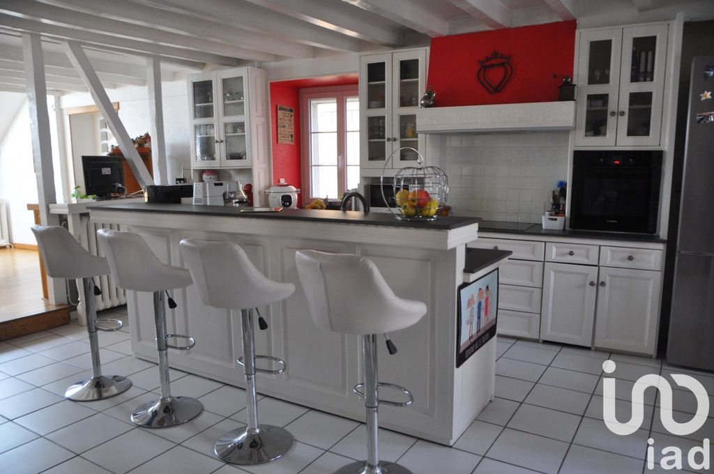 Achat maison à vendre 5 chambres 186 m² - Saint-Martin-d'Ablois