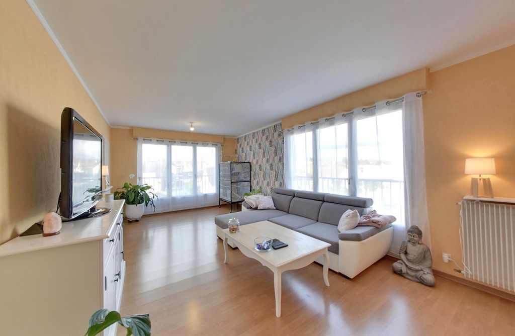 Achat appartement à vendre 4 pièces 105 m² - Auxerre