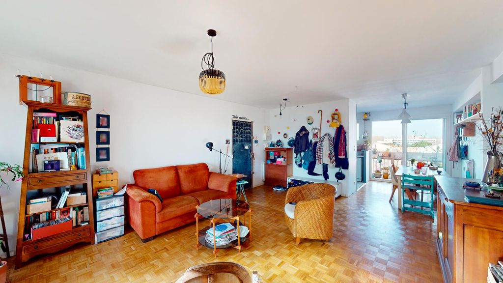Achat appartement à vendre 6 pièces 117 m² - Toulouse