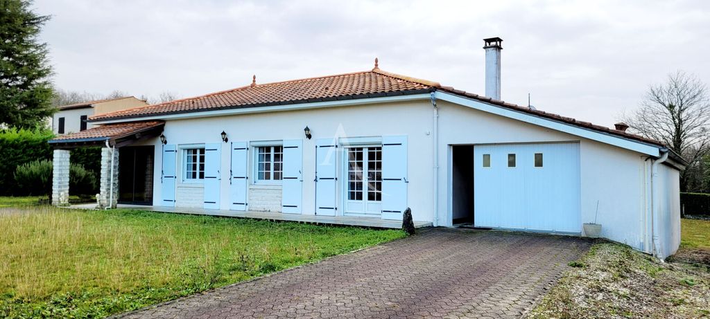 Achat maison 2 chambre(s) - Bussac-sur-Charente