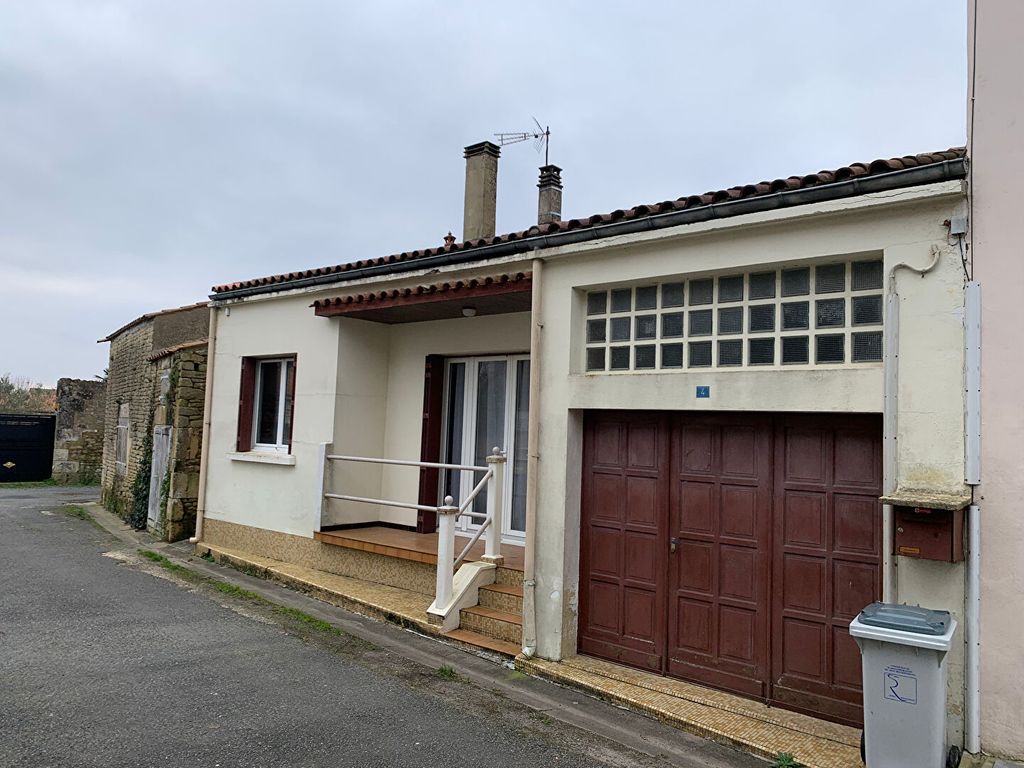 Achat maison à vendre 2 chambres 76 m² - Muron