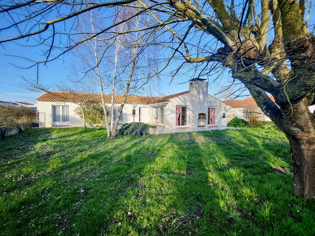 Achat maison à vendre 2 chambres 122 m² - Saint-Jean-de-Monts