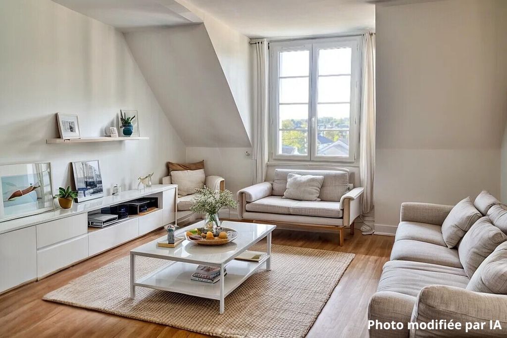 Achat appartement à vendre 4 pièces 66 m² - Orléans