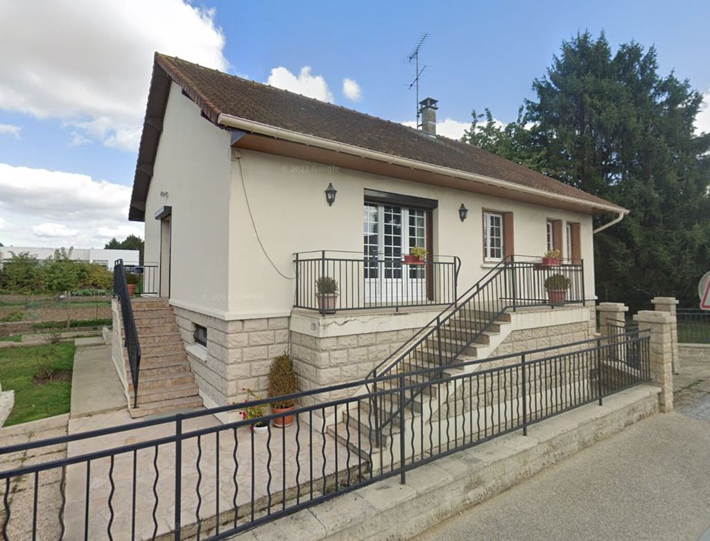Achat maison à vendre 3 chambres 130 m² - Le Mesnil-Amelot
