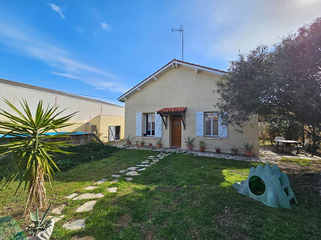 Achat maison 4 chambre(s) - Frontignan