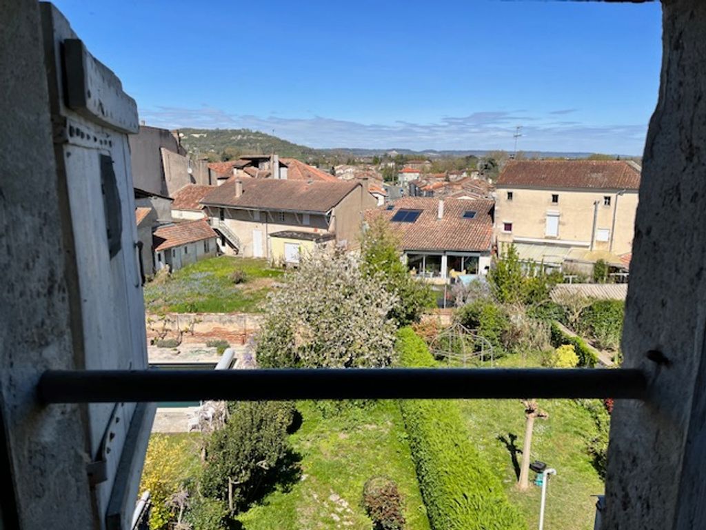 Achat maison à vendre 4 chambres 155 m² - Aiguillon