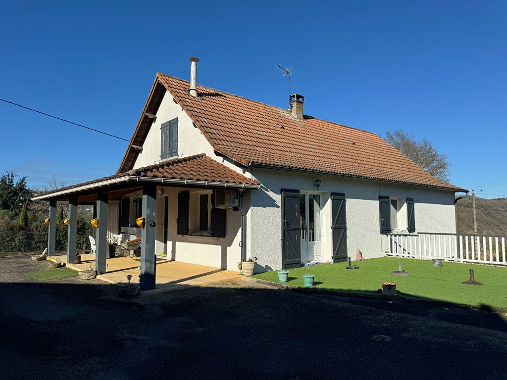 Achat maison 6 chambre(s) - Puy-l'Évêque