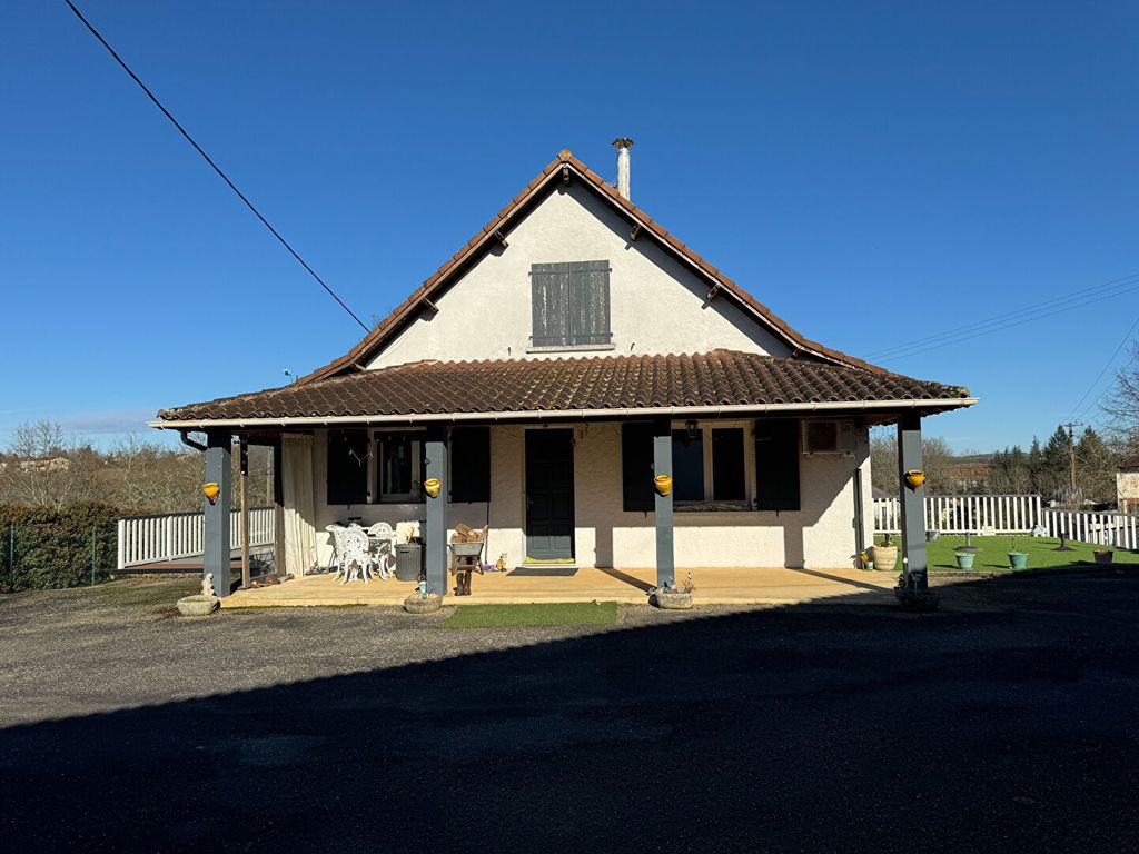 Achat maison 6 chambre(s) - Puy-l'Évêque