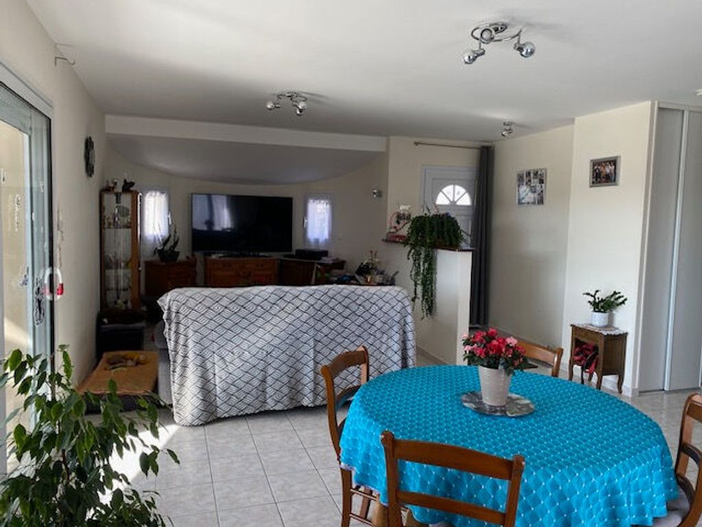 Achat maison 4 chambre(s) - Longeville-sur-Mer