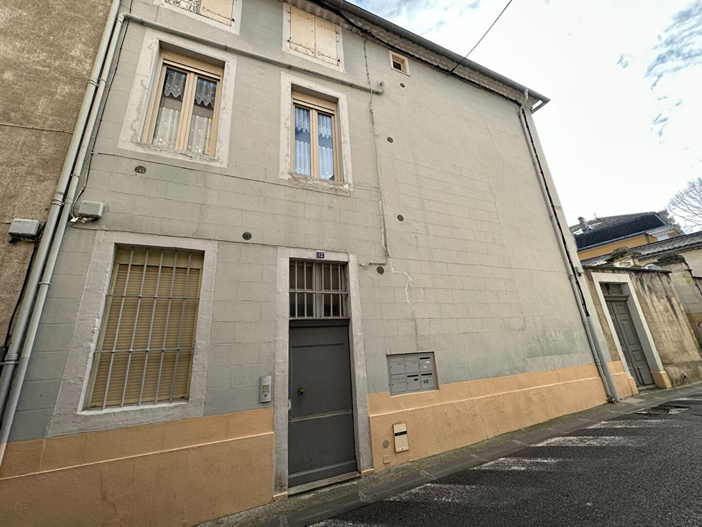 Achat appartement à vendre 9 pièces 200 m² - Limoux