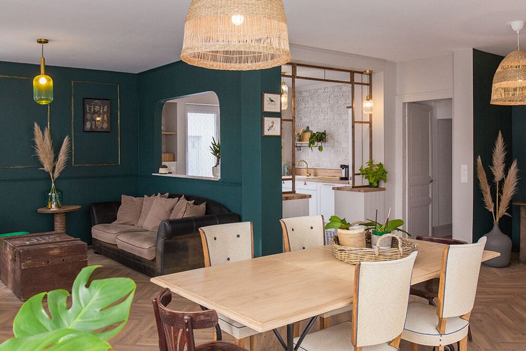 Achat maison à vendre 4 chambres 124 m² - Beauvoir-sur-Mer