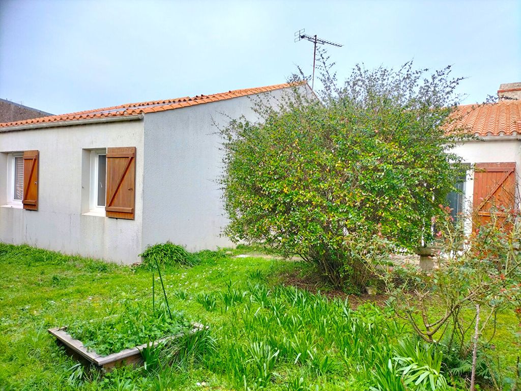 Achat maison 4 chambre(s) - Beauvoir-sur-Mer