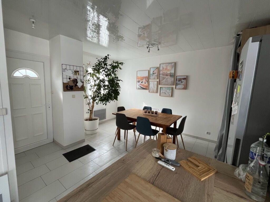 Achat maison à vendre 1 chambre 45 m² - Les Sables-d'Olonne
