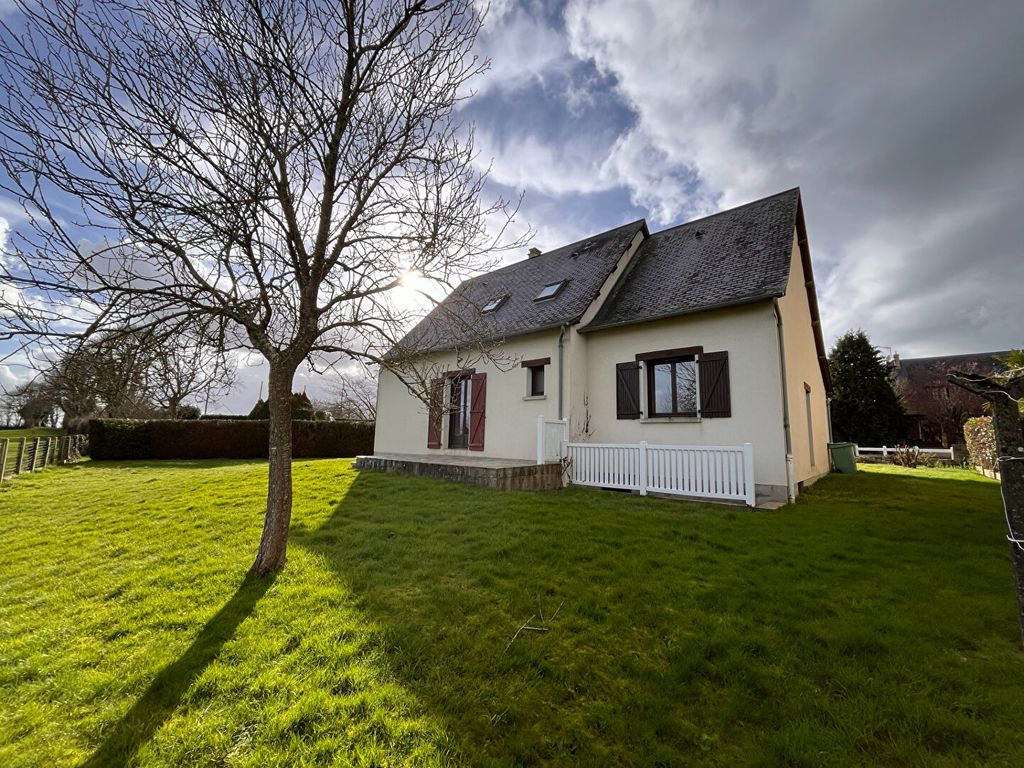 Achat maison à vendre 4 chambres 134 m² - Mayenne