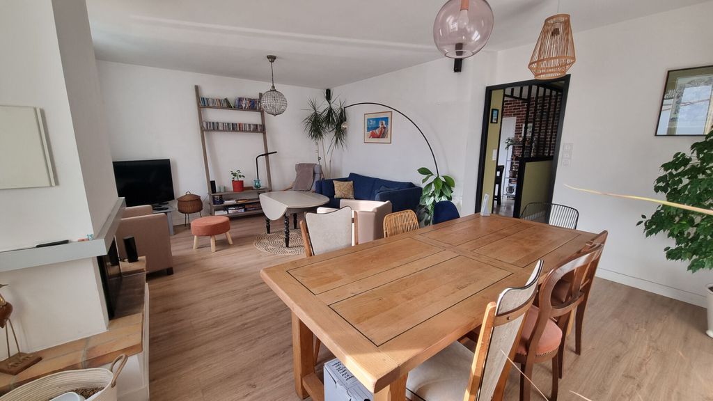 Achat maison à vendre 3 chambres 112 m² - L'Île-d'Olonne