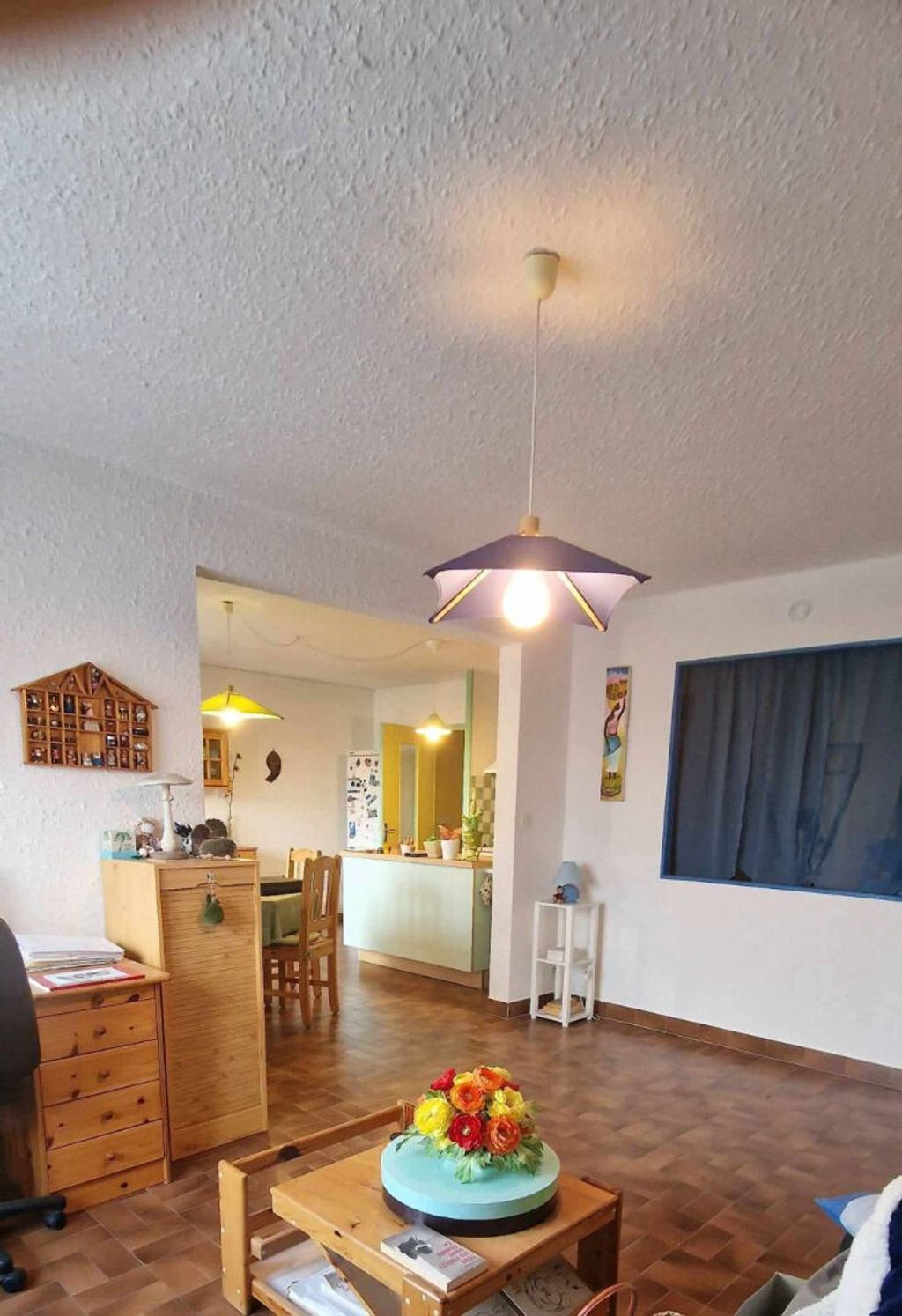 Achat appartement à vendre 2 pièces 50 m² - Embrun