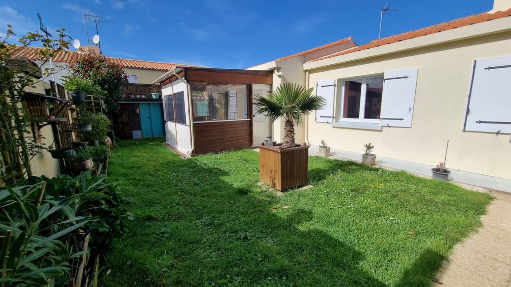 Achat maison 3 chambre(s) - Les Sables-d'Olonne