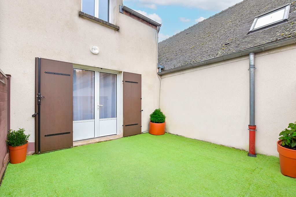 Achat duplex à vendre 3 pièces 43 m² - Verneuil-l'Étang