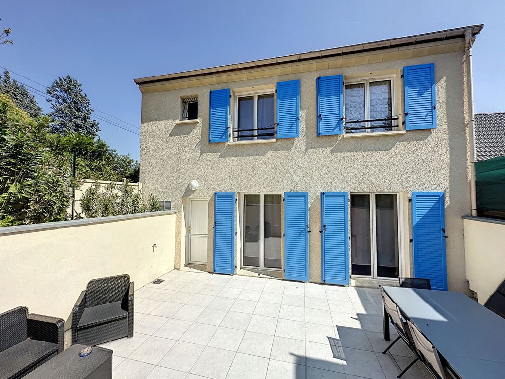 Achat maison à vendre 4 chambres 104 m² - Breuillet