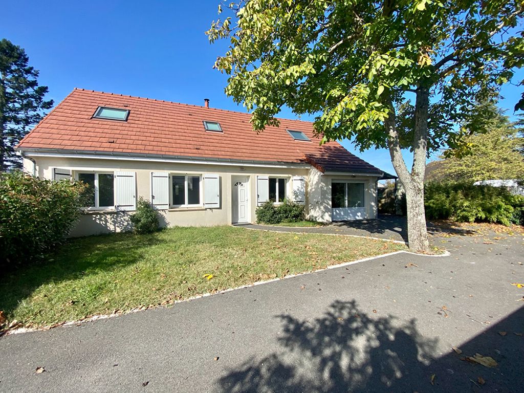 Achat maison à vendre 4 chambres 154 m² - Romorantin-Lanthenay