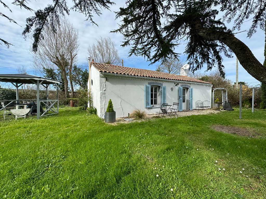 Achat maison 1 chambre(s) - La Barre-de-Monts