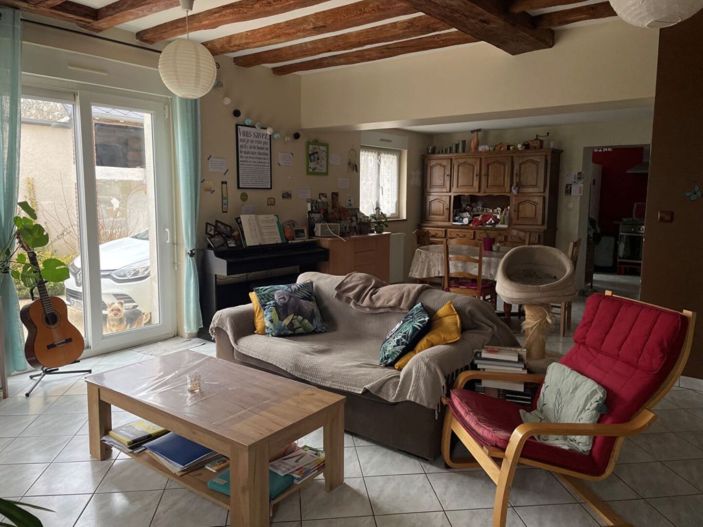 Achat maison à vendre 3 chambres 74 m² - Romorantin-Lanthenay