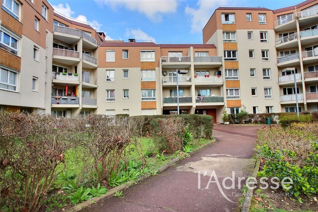 Achat appartement à vendre 2 pièces 46 m² - L'Haÿ-les-Roses