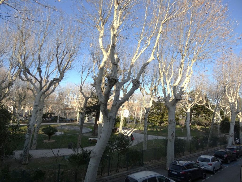 Achat appartement à vendre 4 pièces 76 m² - Narbonne