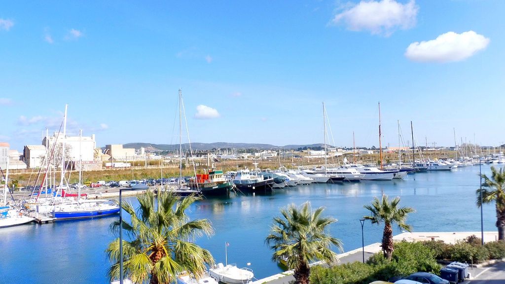 Achat appartement à vendre 2 pièces 45 m² - Sète