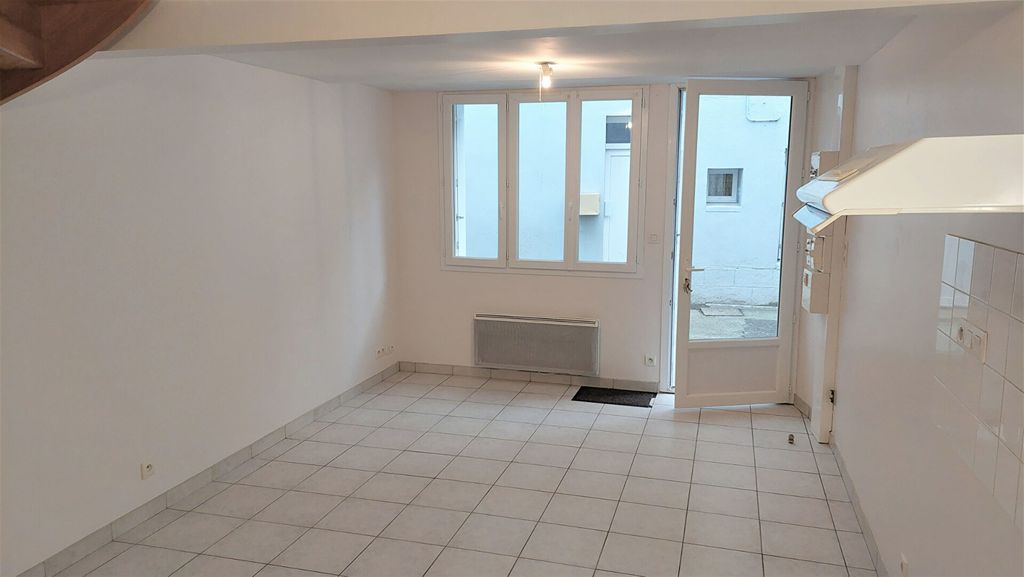 Achat duplex à vendre 2 pièces 39 m² - Guémené-Penfao
