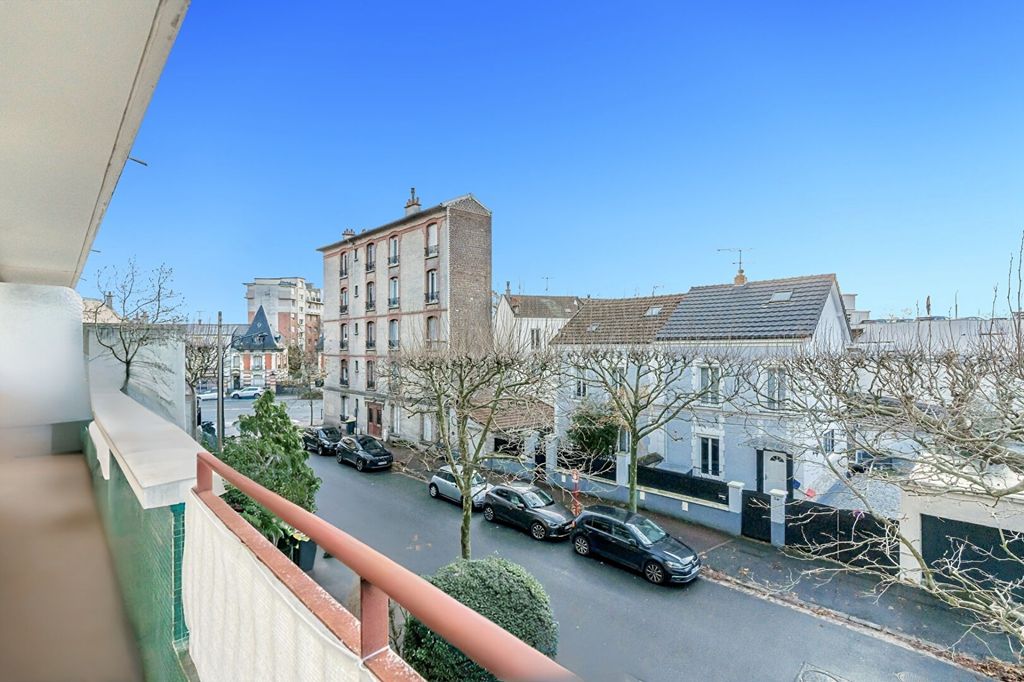 Achat appartement à vendre 2 pièces 46 m² - Joinville-le-Pont