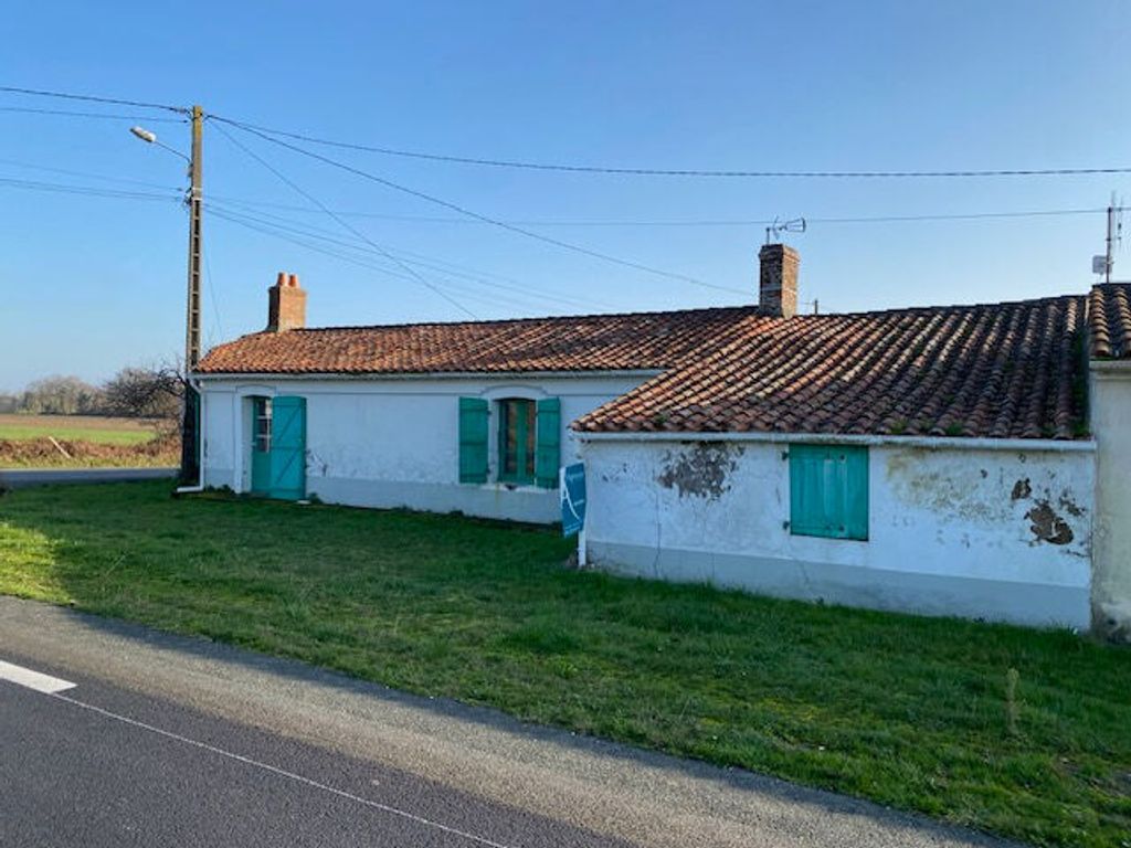 Achat maison 2 chambre(s) - Talmont-Saint-Hilaire