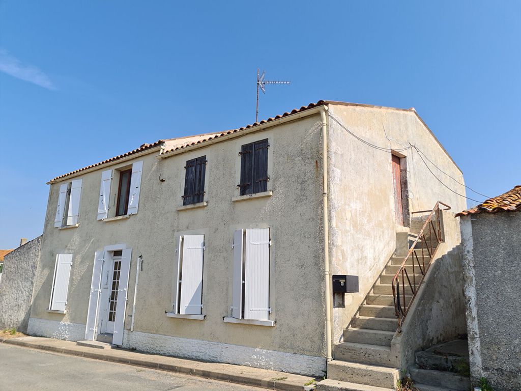 Achat maison à vendre 3 chambres 120 m² - Saint-Nazaire-sur-Charente