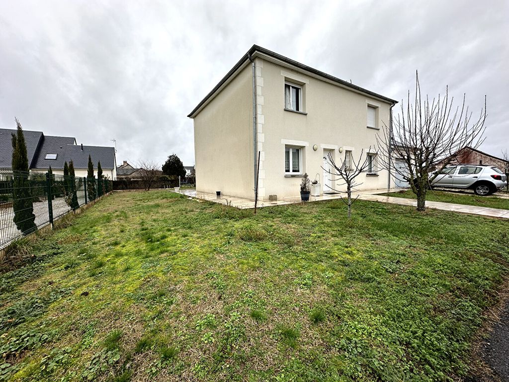 Achat maison à vendre 5 chambres 142 m² - Blois