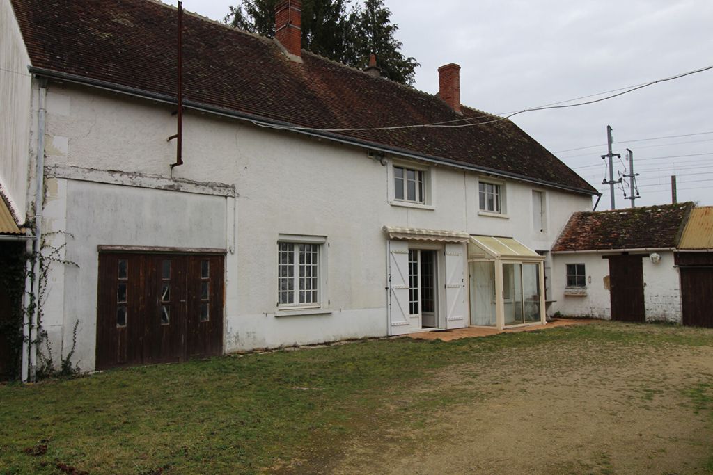 Achat maison 3 chambre(s) - Thésée