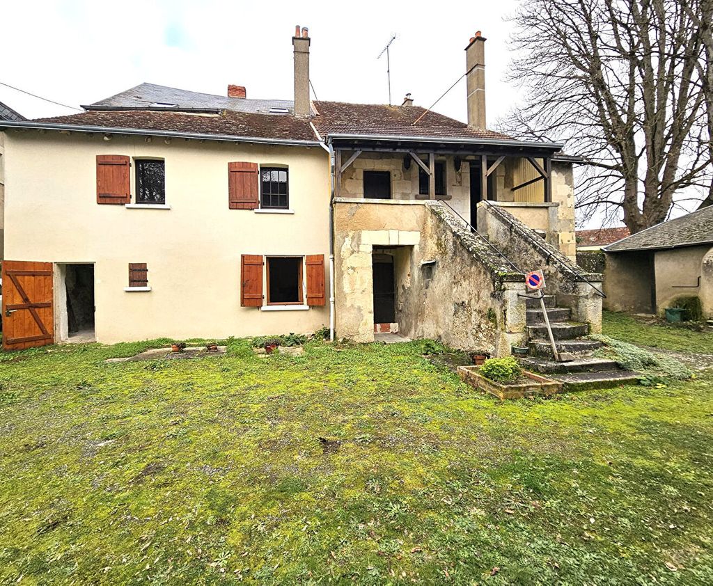 Achat maison à vendre 3 chambres 147 m² - Châtillon-sur-Indre