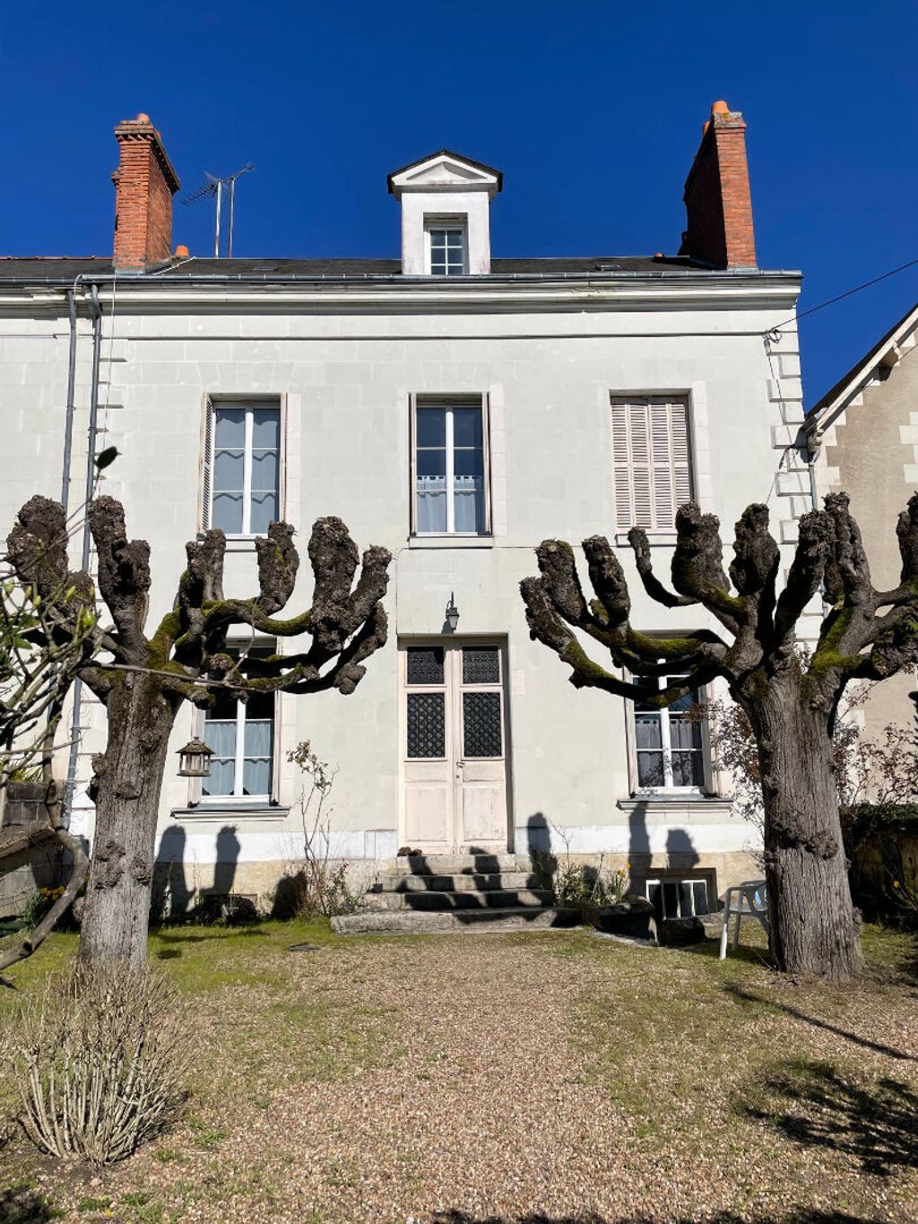 Achat maison à vendre 3 chambres 140 m² - Montrichard Val de Cher