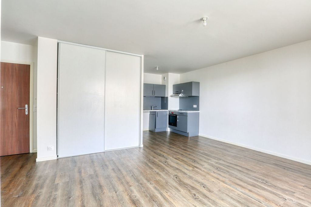 Achat appartement à vendre 3 pièces 59 m² - Cergy