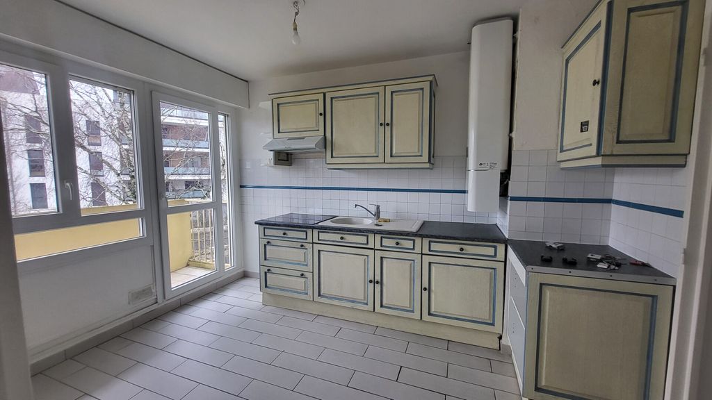 Achat appartement à vendre 4 pièces 80 m² - Nantes