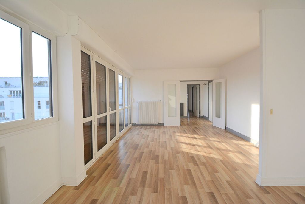 Achat appartement à vendre 4 pièces 72 m² - Gentilly