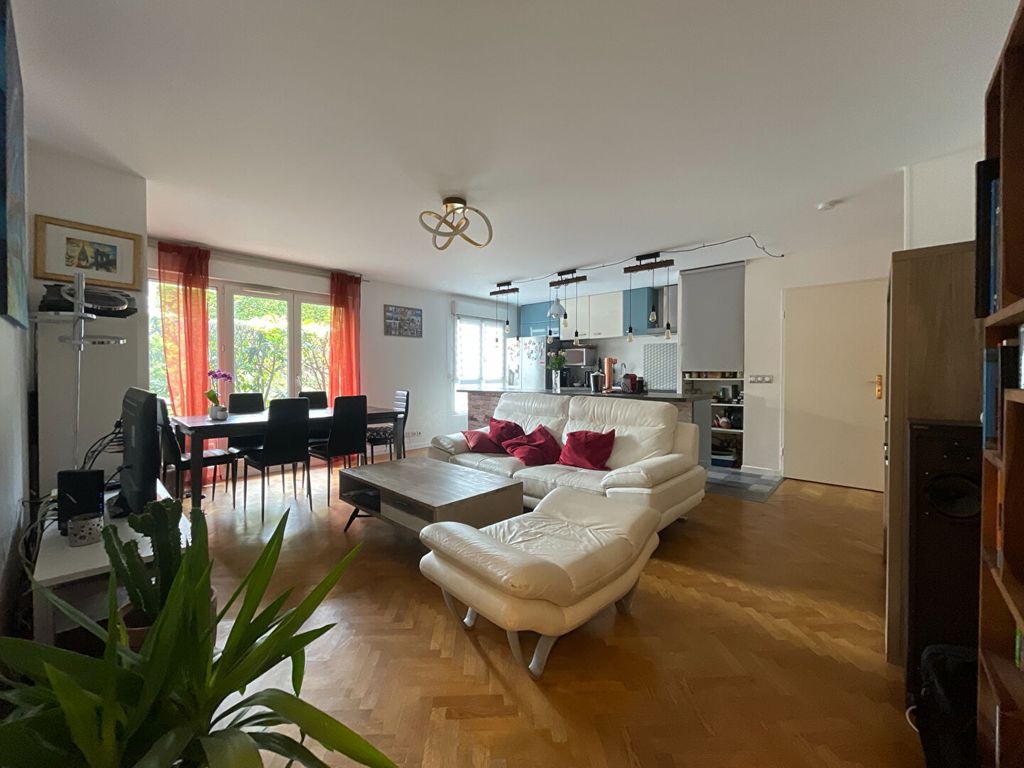 Achat appartement à vendre 5 pièces 99 m² - Vitry-sur-Seine