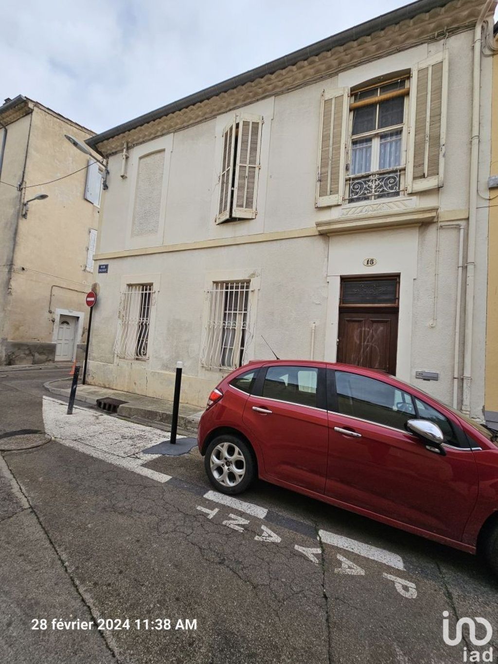 Achat maison à vendre 3 chambres 87 m² - Nîmes
