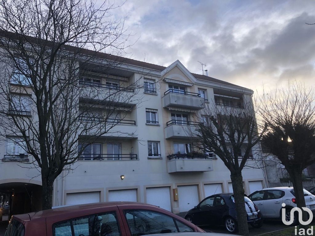 Achat duplex à vendre 4 pièces 80 m² - Villeneuve-le-Roi