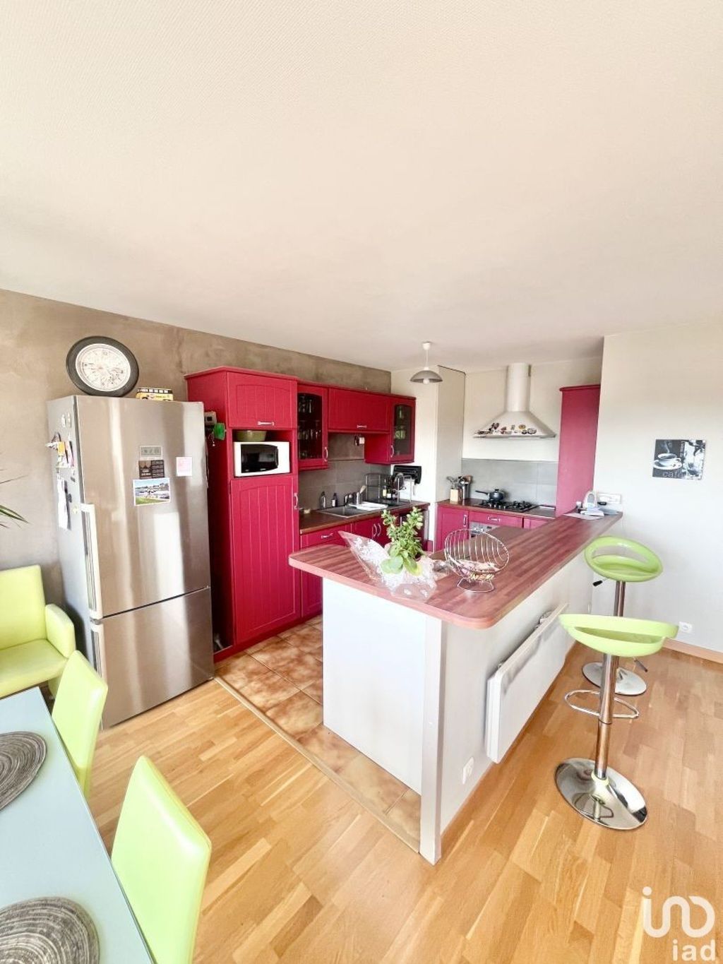 Achat appartement à vendre 4 pièces 107 m² - Sorbiers