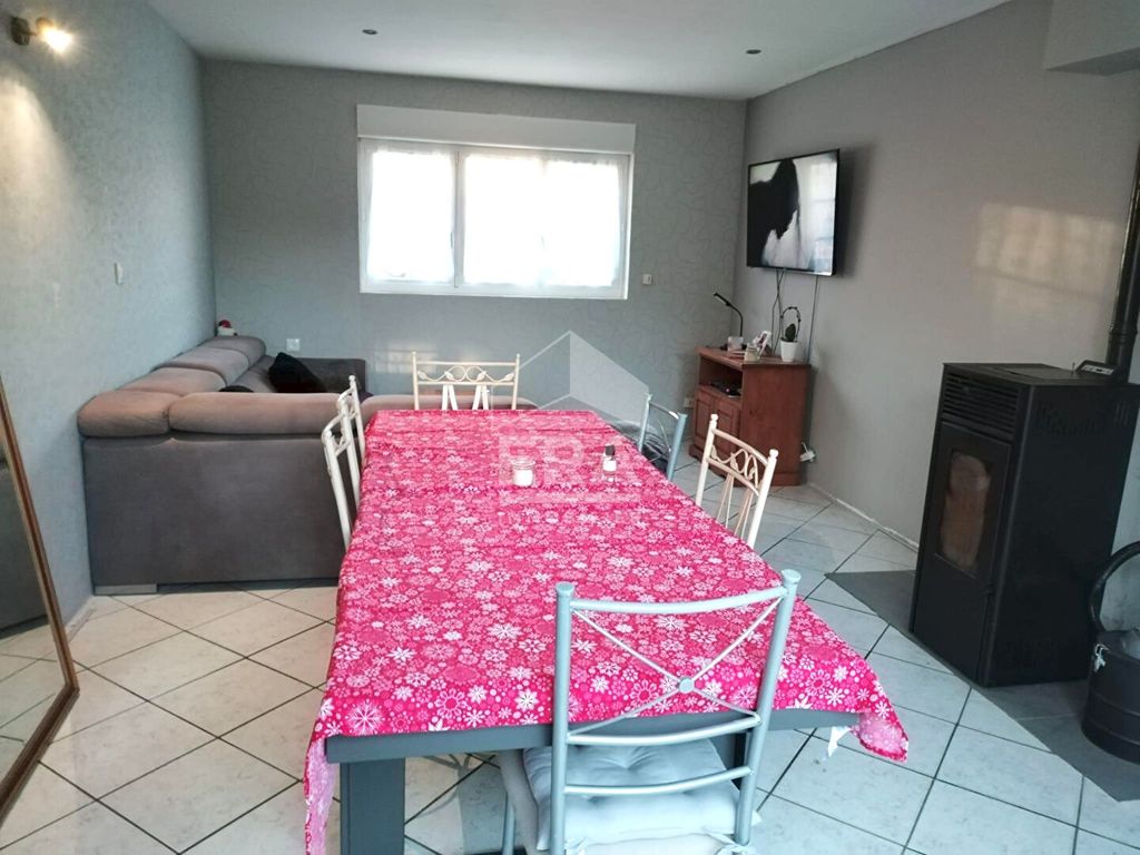 Achat maison à vendre 3 chambres 95 m² - Boulogne-sur-Mer